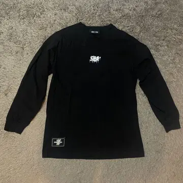 SLAM JAM x WIND AND SEA 긴팔 티셔츠 롱T