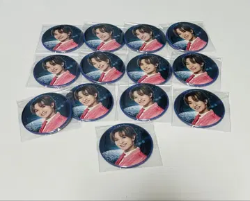 FANTASTICS 기무라 케이토 캔뱃지