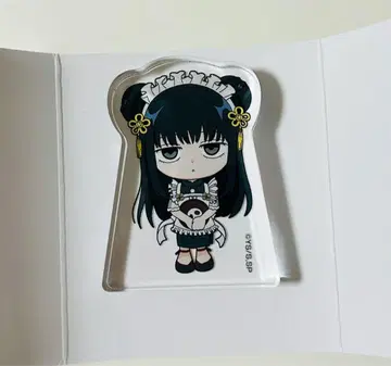 사카모토 데이즈 타워 레코드 카페 대불 아크릴 블록