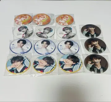 FANTASTICS 기무라 케이토 캔뱃지