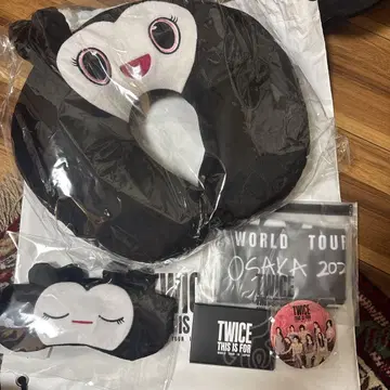 TWICE THIS IS FOR 업그레이드 혜택 오사카