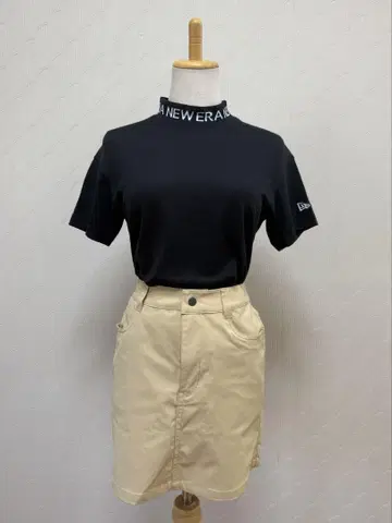 [미사용 새상품] NEWERA 골프웨어 세트