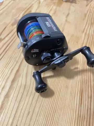 Abu Garcia 앙바사되르 523