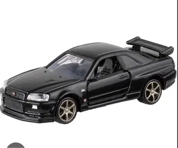 토미카 프리미엄 10주년 기념 닛산 스카이라인 GT-R