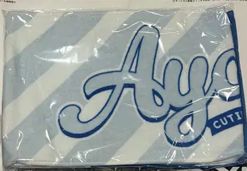 CUTIE STREET 마스다 아야노 OSHI API TOWEL 타월
