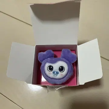 TWICE 봉제 인형 반지 사나