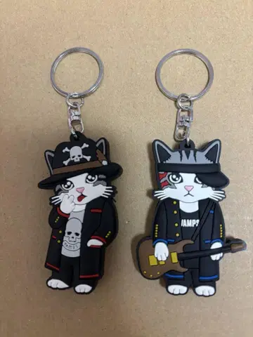 VAMPS 얕보지마 고양이 세트