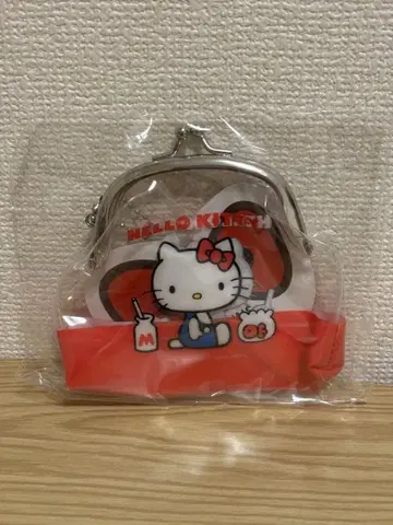 쓰리코 산리오 동전 지갑 파우치