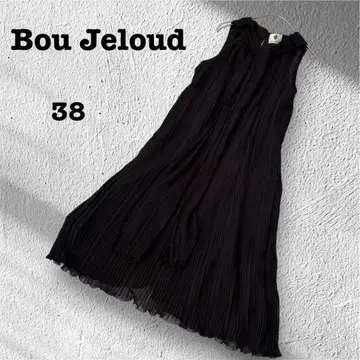 Bou Jeloud 블랙 원피스 부즈루드 결혼식 드레스