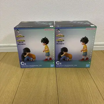 제일복권 상반되는 마음 나의 히어로 아카데미아 C상 2세트