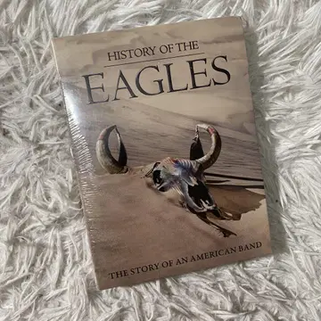 미사용 새상품 History of the Eagles [DVD]