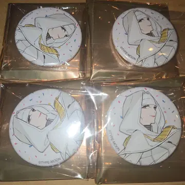 와다 아루코 전 셋쇼인 키아라 캔뱃지