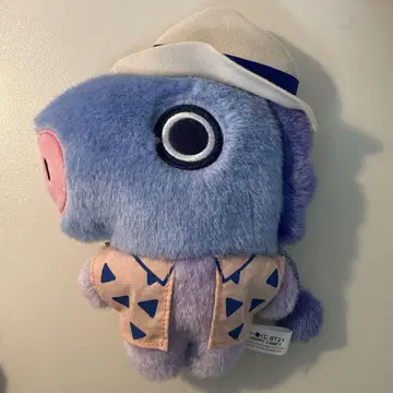 BTS 제일복권 MANG 봉제 인형