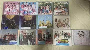 나니와단시 CD 묶음 판매 (싱글, 앨범)