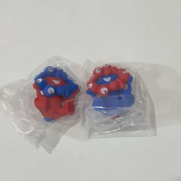 [해양당] 먄먀크 가챠 앉아있는 모습 2개 세트