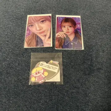 NiziU 해피 드로우 RIKU