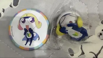 개구리 중사 케로로 타마마 도쿄 타워 매트 캔뱃지 네무라세타이