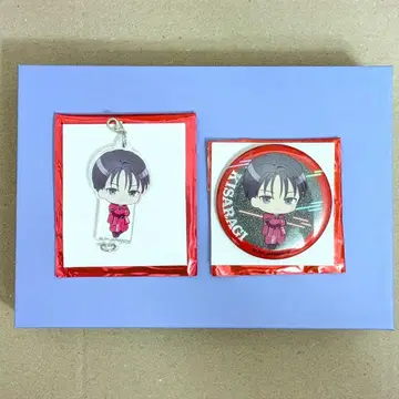 BATTLE OF TOKYO 확장전 아크릴 참 후지와라 키 BOT