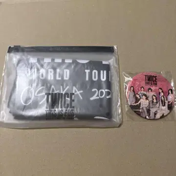 TWICE 업그레 특전 교세라 돔