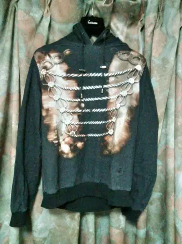 알렉산더 맥퀸 Alexander McQueen 나폴레옹 후드티
