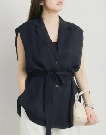미사용 새상품 IENA Airy 블라우스 자켓