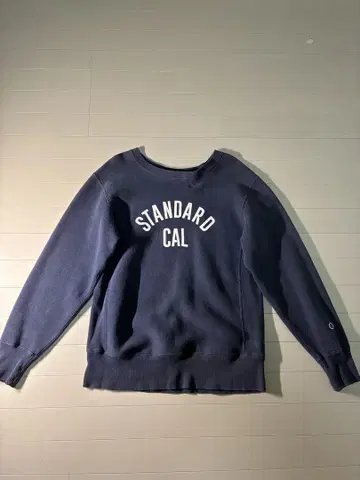 STANDARD CALIFORNIA 챔피온 맨투맨 M 사이즈