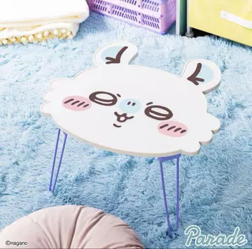 치이카와 오카오 접이식 미니 테이블 모몽가