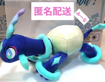 포켓몬스터 메챠모후굿토 봉제인형 테라파고스 (노멀 폼)