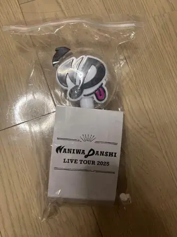 NANIWA DANSHi LIVE TOUR 2025 응원봉