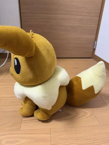이브이 봉제 인형 약 30cm