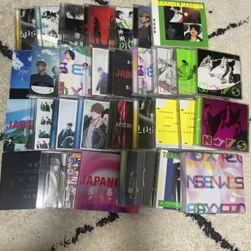 NEWS CD 싱글 앨범 묶음 판매