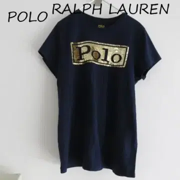 POLO RALPH LAUREN 폴로 랄프 로렌 스팽글 티셔츠