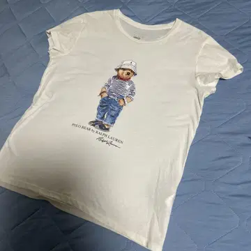 랄프 로렌 폴로베어 티셔츠