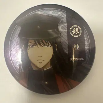 은혼 캐릭터 배지 컬렉션 가쿠란 캔뱃지 19