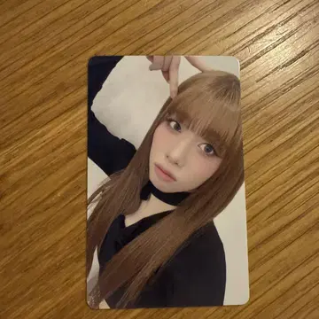 ME:I 1st Arena Live Tour 2025 FC 혜택 카드