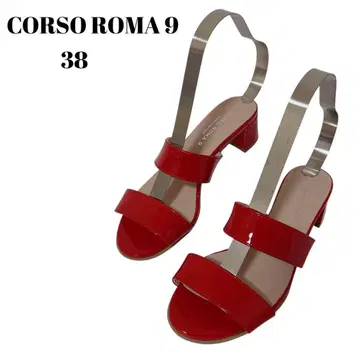 미사용급 [ CORSO ROMA 9 ] 이탈리아제 나노 유니버스 별주 뮬