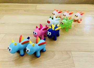 magic horse 매직 호스 아트 컬렉션 9체 세트