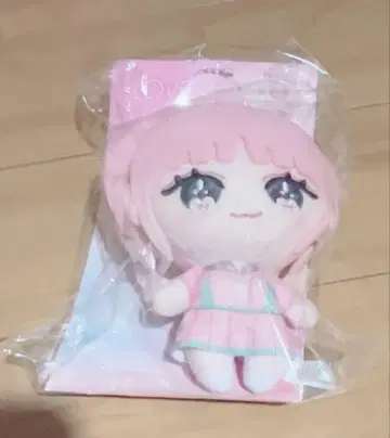 사이토 키아라 이코러브 봉제 인형 키링
