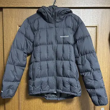 mont-bell 네 다운 파카 EX800