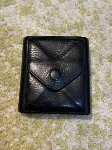 Hender Scheme 3단 폴더형 지갑
