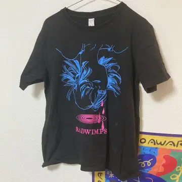 RADWIMPS 티셔츠