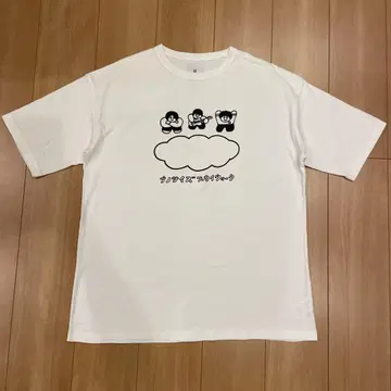 UNISON SQUARE GARDEN 나노 사이즈 스카이 워크 t셔츠