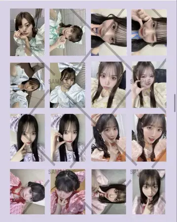 CUTIE STREET 트레이딩 카드