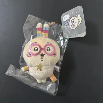 치이카와 빛나는 고리 토끼 마스코트