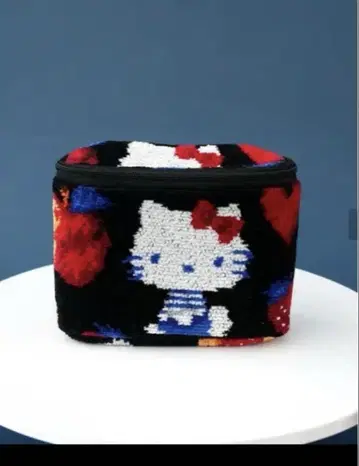 페이러 별주 DLICIEUX HELLOKITTY 가젯 파우치
