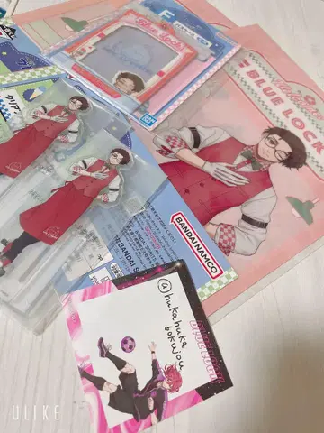 블루 록 제일복권 유키미야 켄유