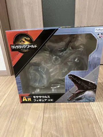 모사사우루스 피규어 A상 쥬라기 월드 부활의 대지
