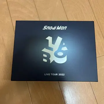 SnowMan LIVE TOUR 2022 LABO