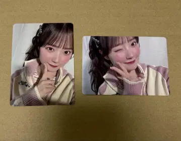 카와모토 에루루 트레이딩 카드