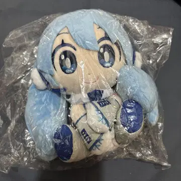 유키 미쿠 봉제 인형 마고 홋카이도